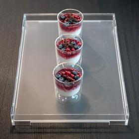 

Поднос Essence m, прозрачный