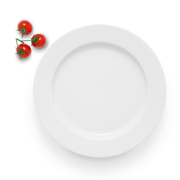 Тарелка обеденная Legio, 25 см тарелка обеденная осз масленица 25 см