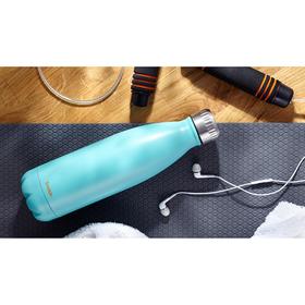 

Термобутылка 500 мл Aqua