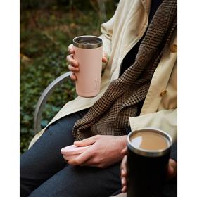 

Термокружка Coffee Cup, 500 мл, черная матовая
