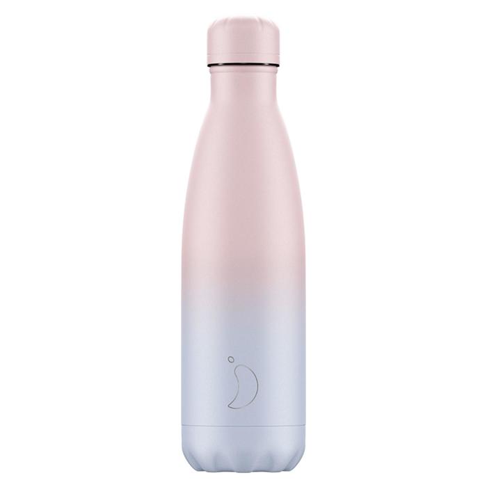 фото Термос gradient, blush, 500 мл chilly's bottles