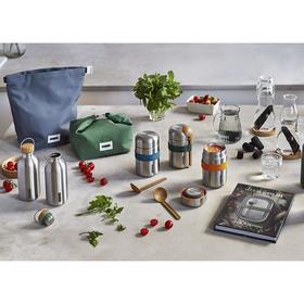 

Термос для еды Food Flask b, 400 мл, оранжевый