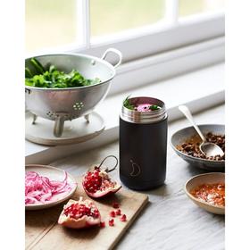 

Термос для еды Food pot matte, 500 мл, синий
