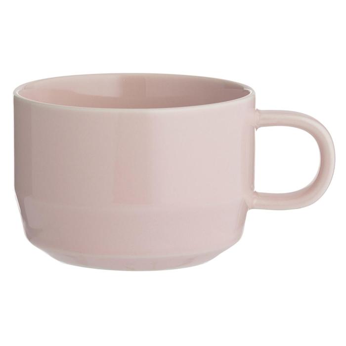 Чашка Cafe Concept, 300 мл, розовая