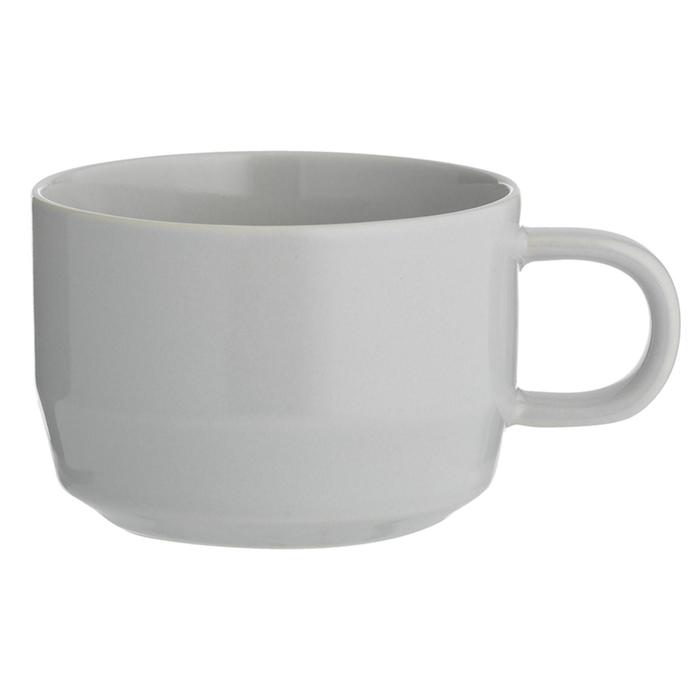 Чашка Cafe Concept, 300 мл, серая