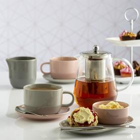 

Чашка Cafe Concept, 300 мл, серая