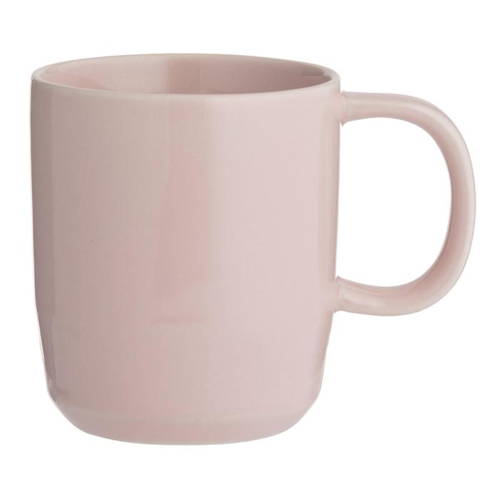 Чашка Cafe Concept, 350 мл, розовая
