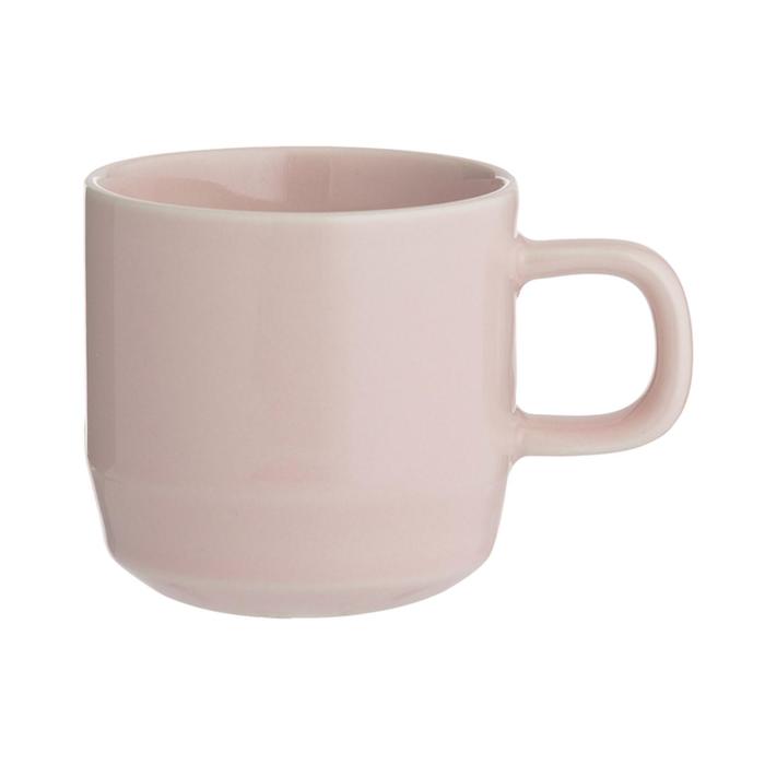 Чашка для эспрессо Cafe Concept, 100 мл, розовая