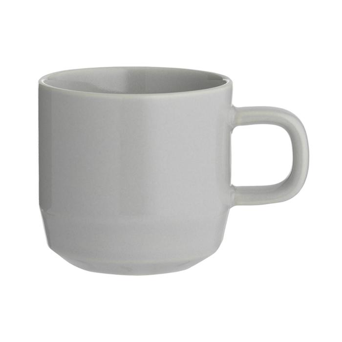 Чашка для эспрессо Cafe Concept, 100 мл, серая