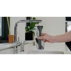 Бутылка для воды с фильтром, 700 мл, серо-голубой - Фото 3