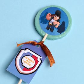 

Леденец с печатью «Из игры» Элвис, 25 г
