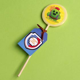 

Леденец с печатью «Из игры» Гриныч, 25 г