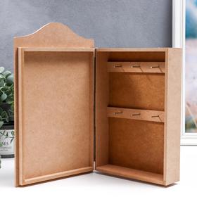 

Ключница для декора 30х19х6,5 см МИКС