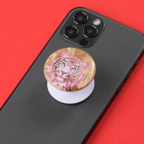 

Держатель для телефона "Тигр", диам. 4 см
