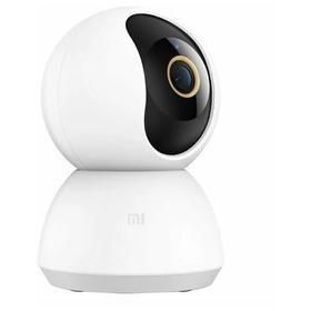 

Видеокамера Xiaomi Mi 360 Home Security Camera 2K (BHR4457GL), IP, 3Мп, 3.6мм, 25fps, белая