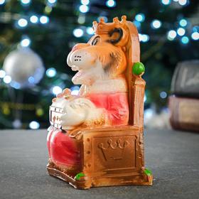 

Копилка "Тигренок с сундучком" 12х8см