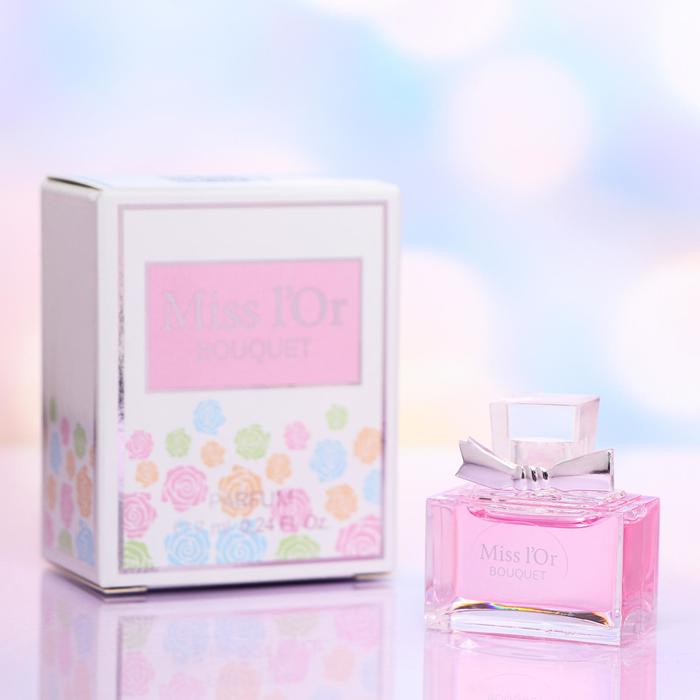 

Духи-мини женские Miss L`or Bouquet, 7 мл
