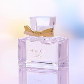 

Духи-мини женские Miss L`or Dolce, 7 мл