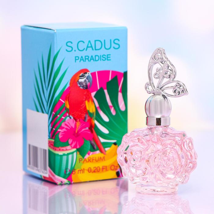

Духи-мини женские S.Cadus Paradise, 6 мл