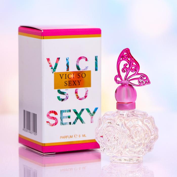 Духи мини женские VICI so SEXY, 6 мл