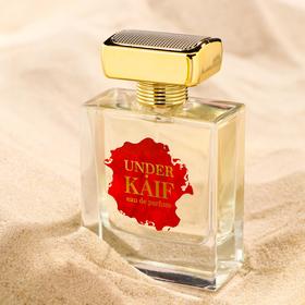 

Парфюмерная вода женская Kaif Parfum UNDER KAIF, 100 мл