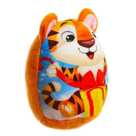 

Мягкая игрушка «Новогодний тигрёнок»