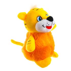 

Мягкая игрушка «Тигр», 16 см