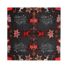 

Салфетки бумажные «Новогодние украшения», 33х33 см, набор 20 шт.