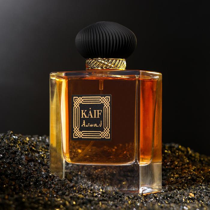 

Парфюмерная вода мужская Kaif Parfum KAIF ASWAD, 100 мл
