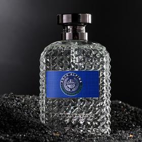 

Парфюмерная вода мужская GOLDEN SPICE Aqua Alpina, 100 мл