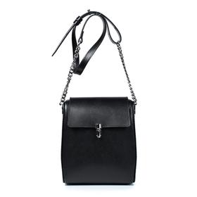 

сумка женская нк 3920, клапан, цвет ЧЕРНЫЙ