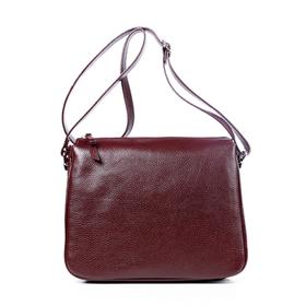 

сумка женская нк 45116, клапан, цвет БОРДО