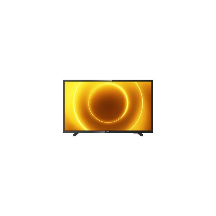 фото Телевизор philips 43pfs5505/60, 43", 1920х1080, dvb-t2/c/s2, 2xhdmi, 1xusb, белый