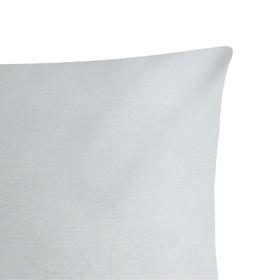 

Наволочка Этель Grey 50х70 см, 100% хлопок, бязь