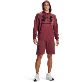 

Худи мужское, Under Armour Rival Fleece Big Logo Hoodie, размер 48-50 (1357093-652)