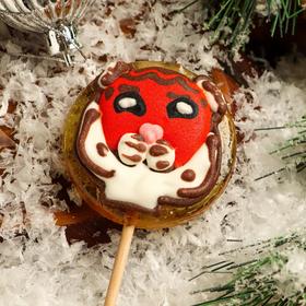 

Карамель леденцовая «Тигренок» с глазурью, 35 г