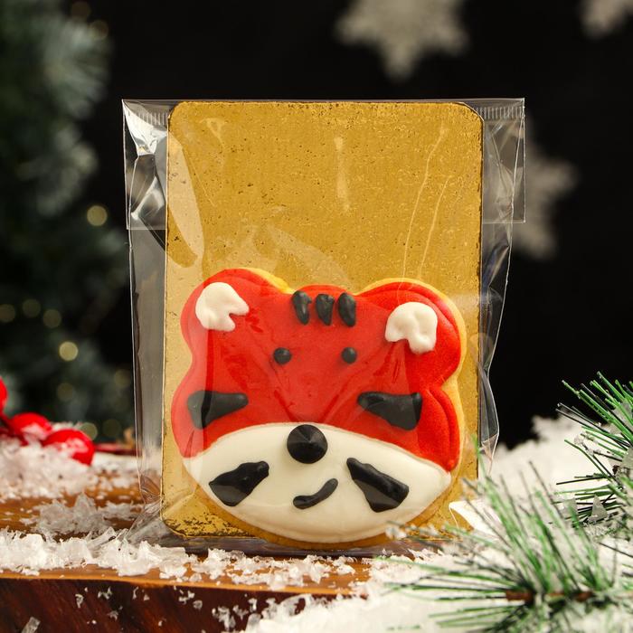 Печенье «Символ года, Тигрёнок», 35 г