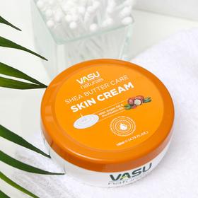 

Крем для кожи Trichup Vasu Shea Butter с маслом ши, 140 мл