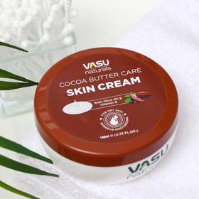 

Крем для кожи Trichup Vasu Cocoa Butter с маслом какао, 140 мл