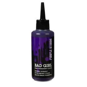 

Краска для волос Bad Girl Purple Storm, фиолетовый, 150 мл