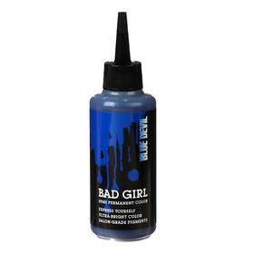 

Краска для волос Bad Girl Blue Devil, синий, 150 мл
