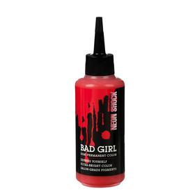 

Краска для волос Bad Girl Neon Shock, неоновый розовый, 150 мл
