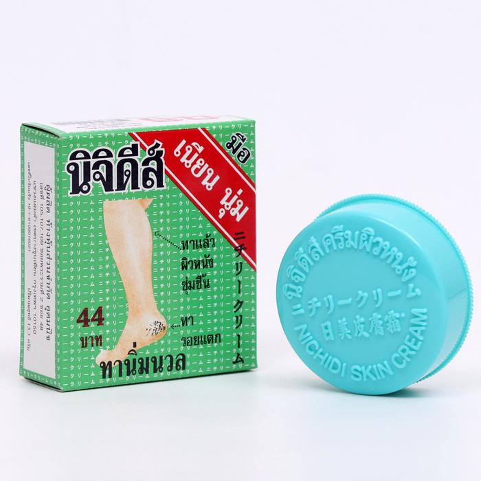 

Крем для пяток и локтей (NiChidi Skin Cream), 15гр