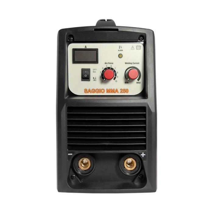 Сварочный аппарат FoxWeld SAGGIO MMA250 230 В 20-250 А электроды d16-5 мм