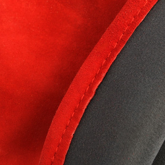 Краги спилковые FoxWeld "Рэд", подкладка текстиль, размер L