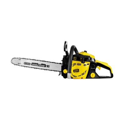 Бензиновая цепная пила MACHETE 141 PRO, 1800 Вт, 2.4 л.с, шина 16",  цепь 3/8", 56 звеньев