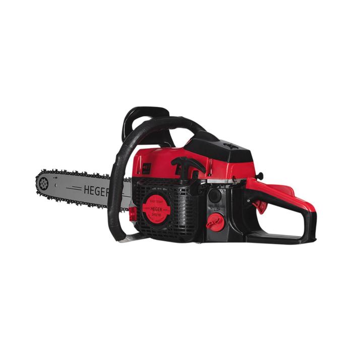 Бензиновая цепная пила HEGER 34516 2000 Вт 27 лс шина 16 цепь 0325 64 звена 815900₽