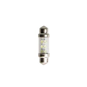 

Светодиод C10W (SV8,5), 11x36, white