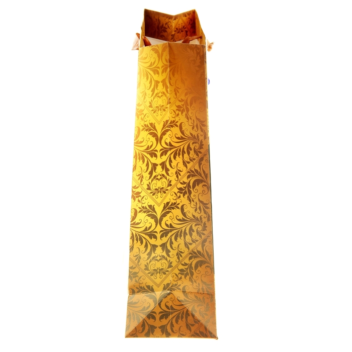 Пакет ламинированный вертикальный (стразы) «Граф», 26 × 32 см