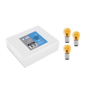 

Лампа накаливания A 12V 21W (BAU15s), смещенный цоколь, "ИHHОВАТОР"